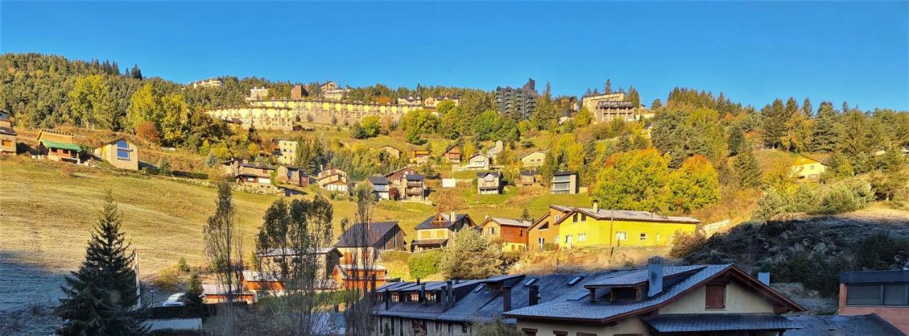 Apartamento En La Molina Εξωτερικό φωτογραφία