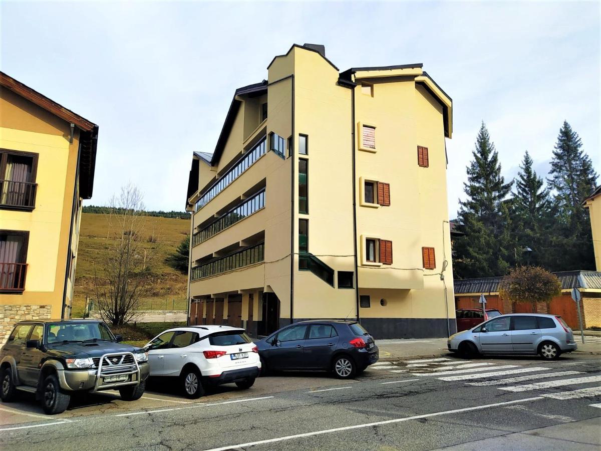 Apartamento En La Molina Εξωτερικό φωτογραφία